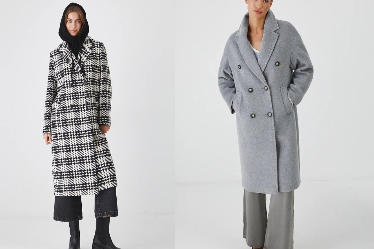 Top 5 płaszczy jesiennych – przegląd najciekawszych modeli sezonu