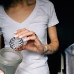 Photo folding t-shirt