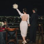 Photo civil wedding attire