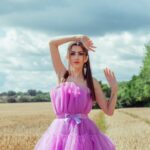 Photo transparent dresses