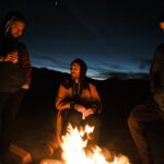 Photo campfire outfit